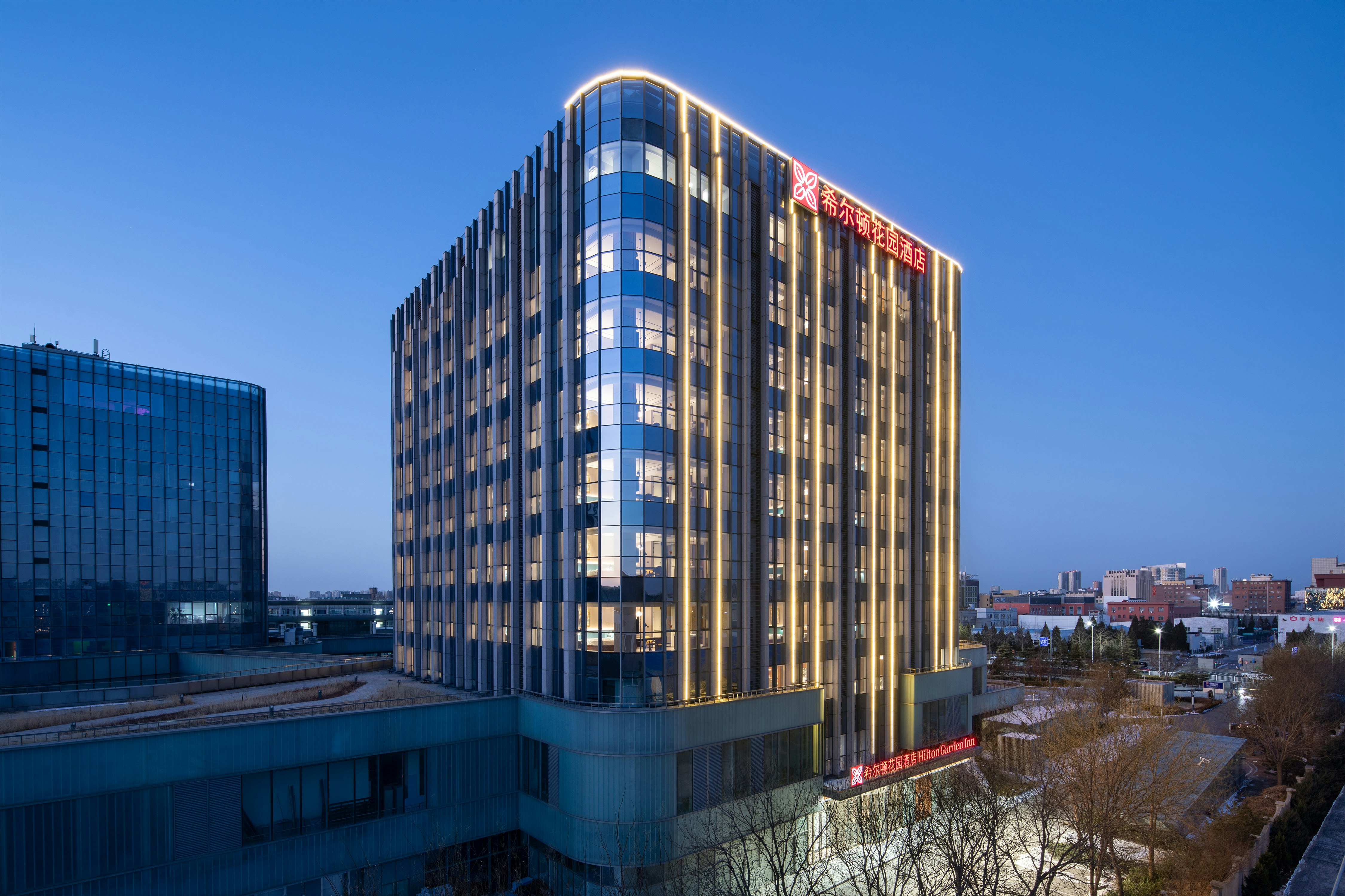 Hilton Garden Inn Beijing Daxing Jinyuan Road photo3