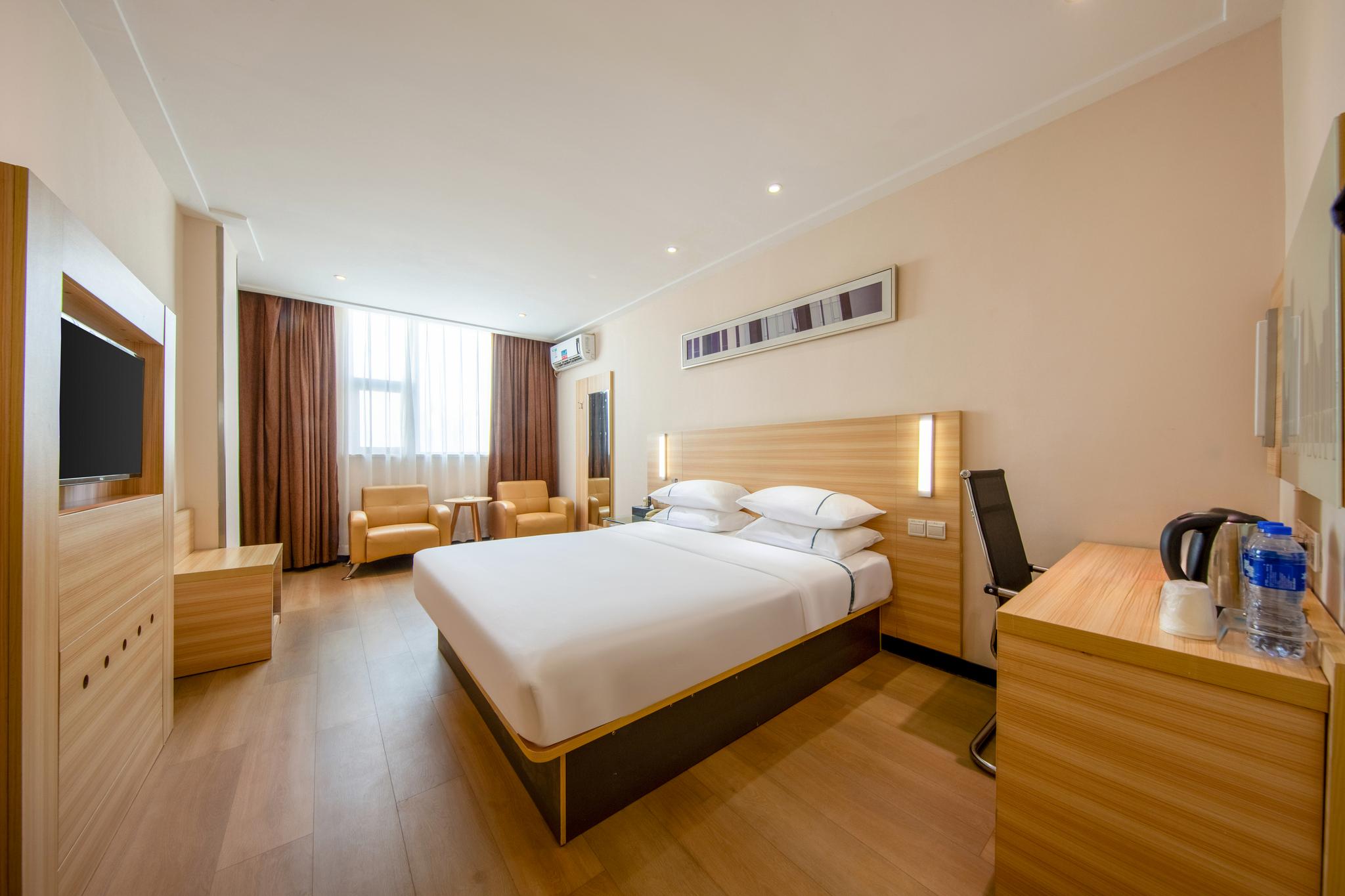 City Comfort Inn Zhanjiang Chikan Overpass 26/54