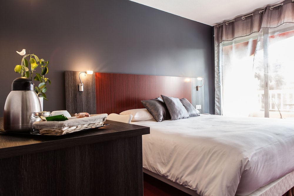 Hotel the Originals Montpellier Sud the Mas de Grille 18/48