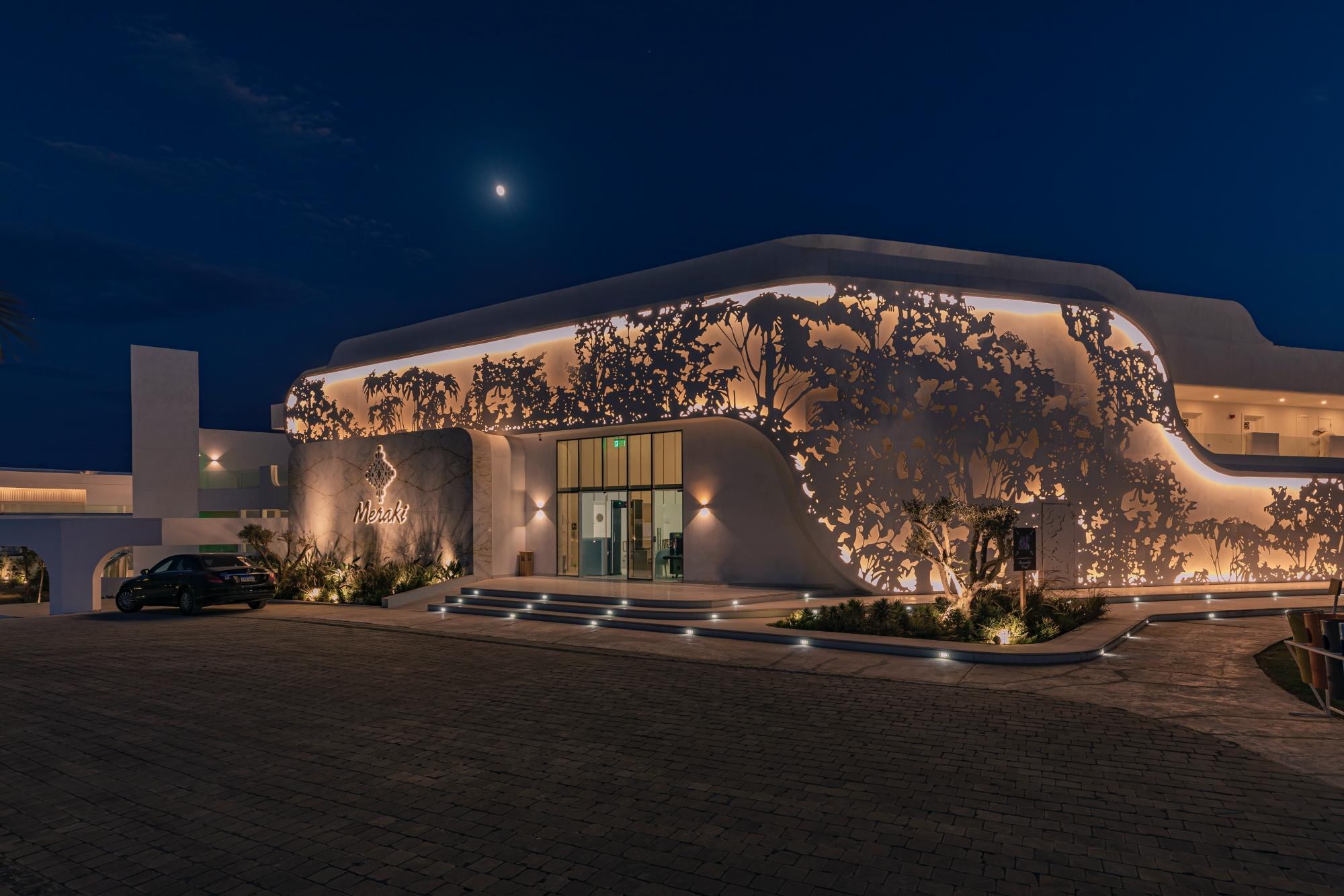 Meraki Resort Sharm El Sheikh Adults (plus 16) and Couple Only) in SHARM EL SHEIKH