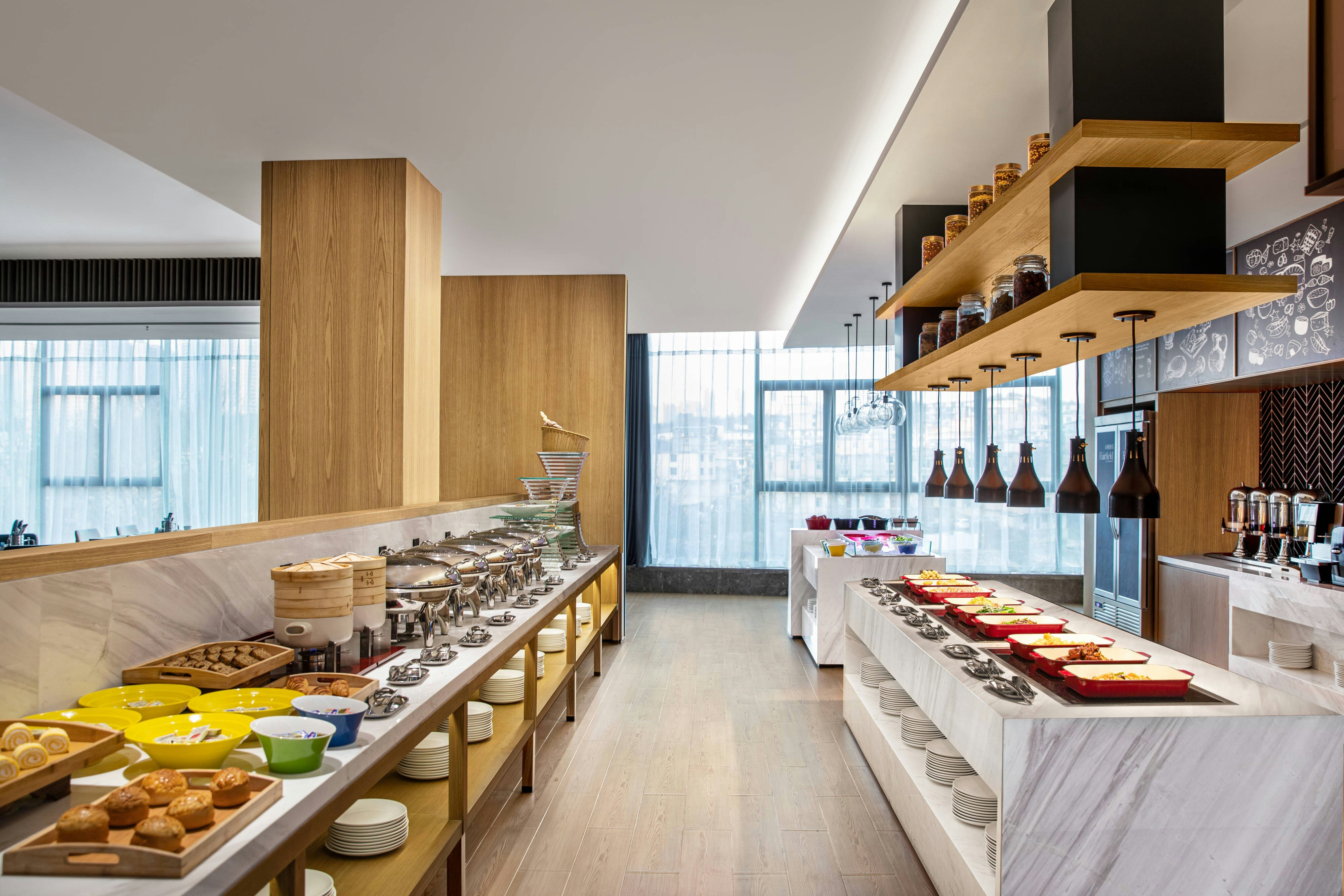 Fairfield by Marriott Guiyang Guanshanhu 9/10