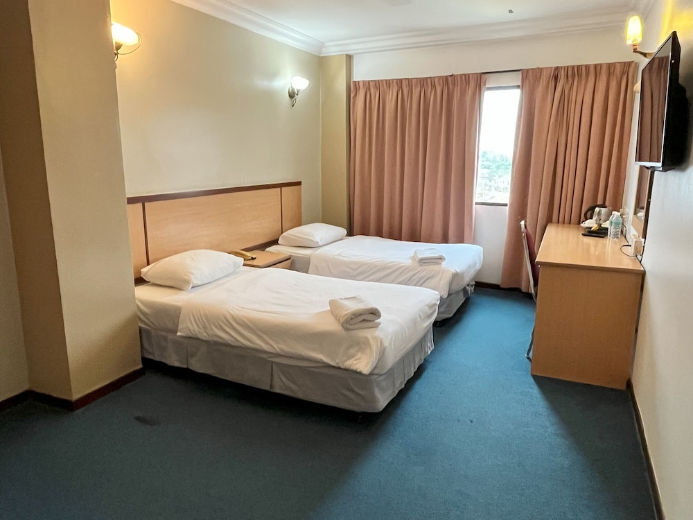 Fair Park Hotel 20/50