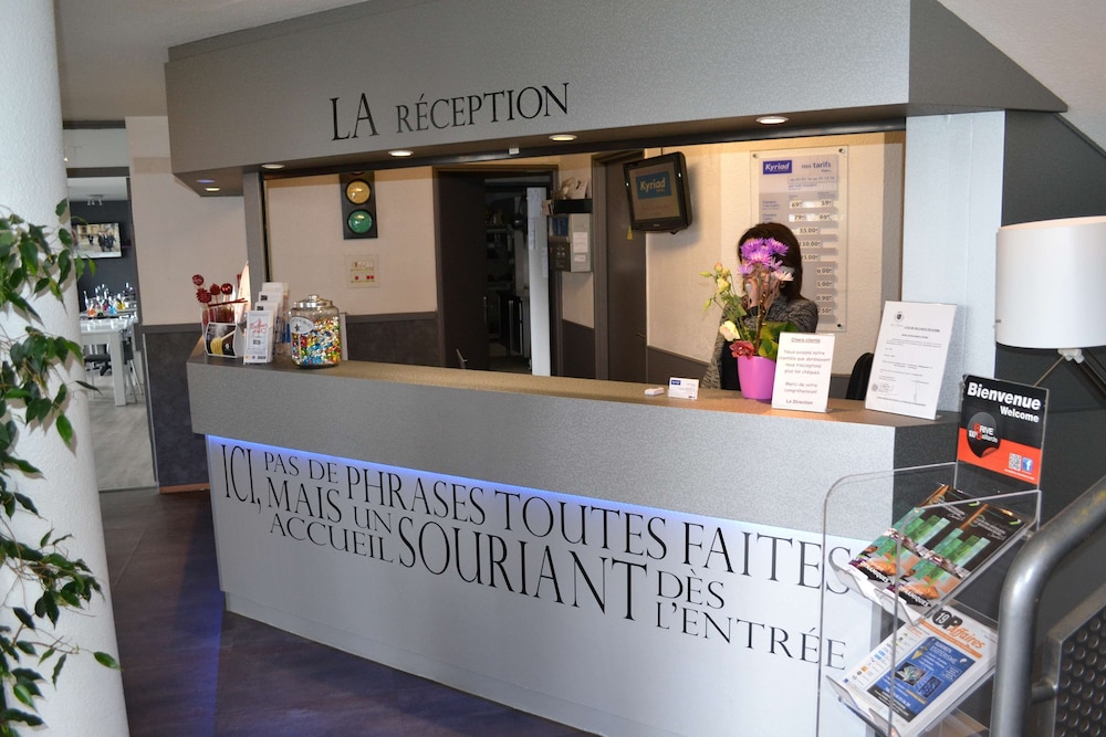 Kyriad Brive La Gaillarde Centre 6/61