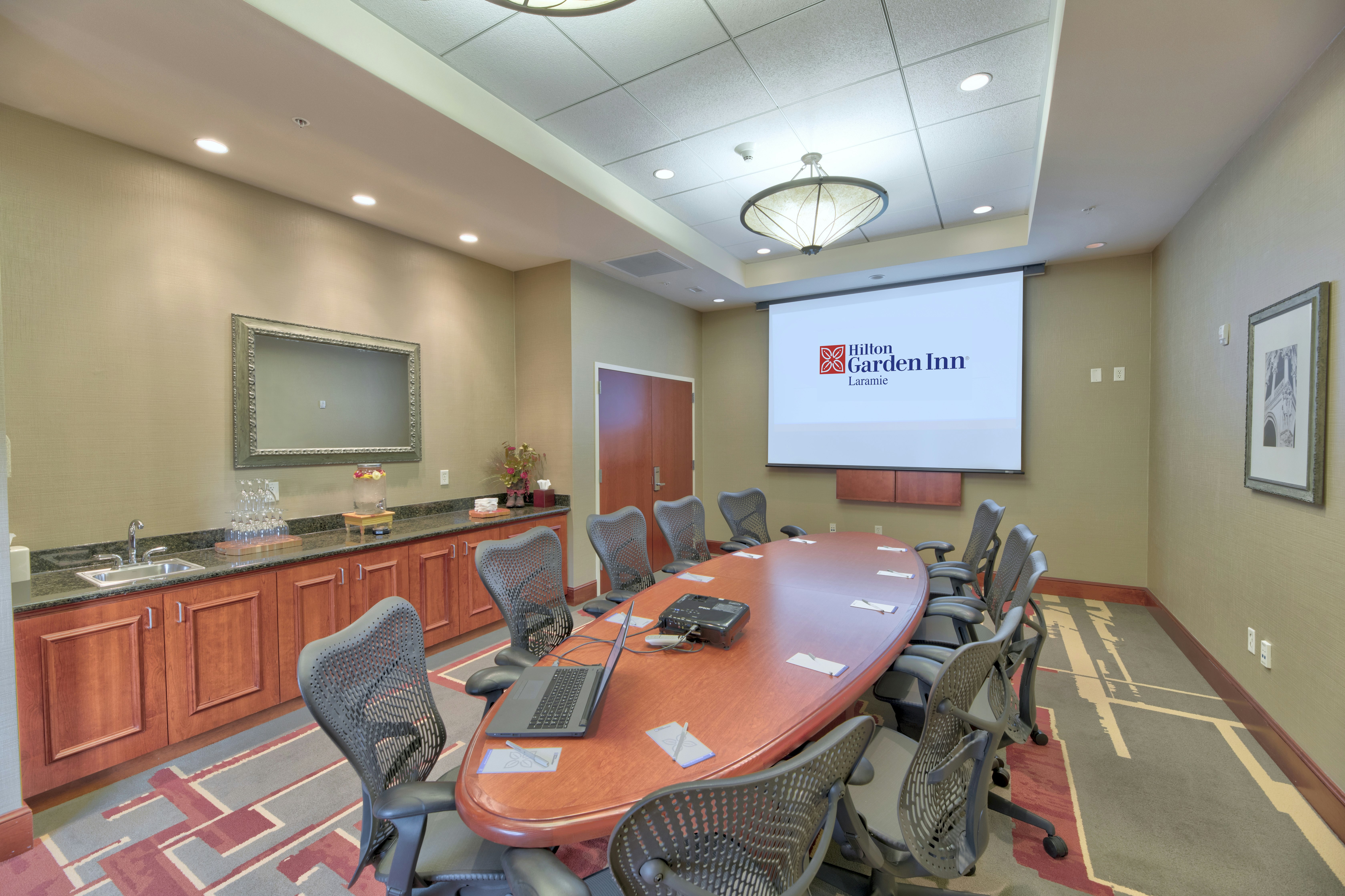 Hilton Garden Inn Laramie 55/66