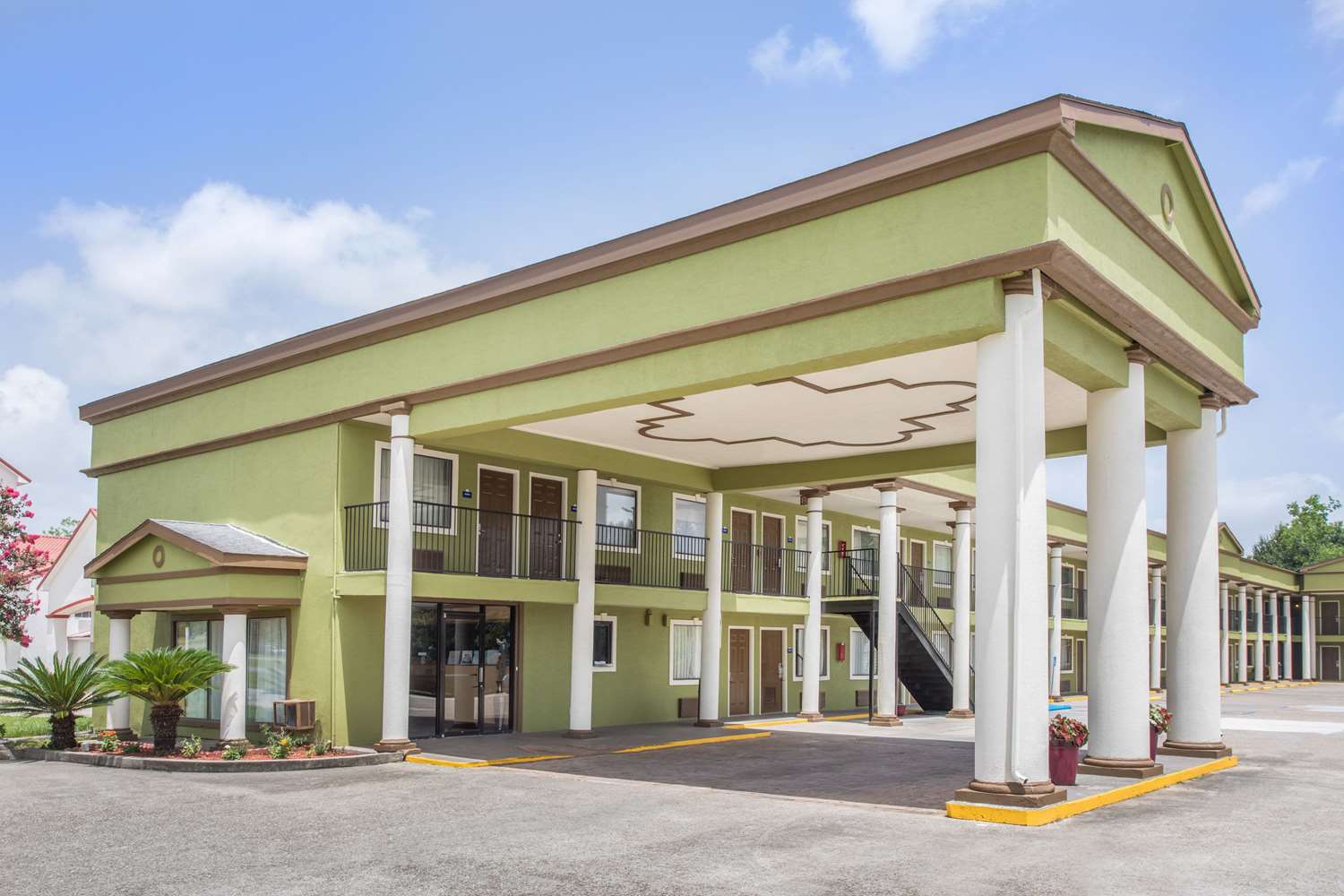 Motel6 Crowley, LA 2/12