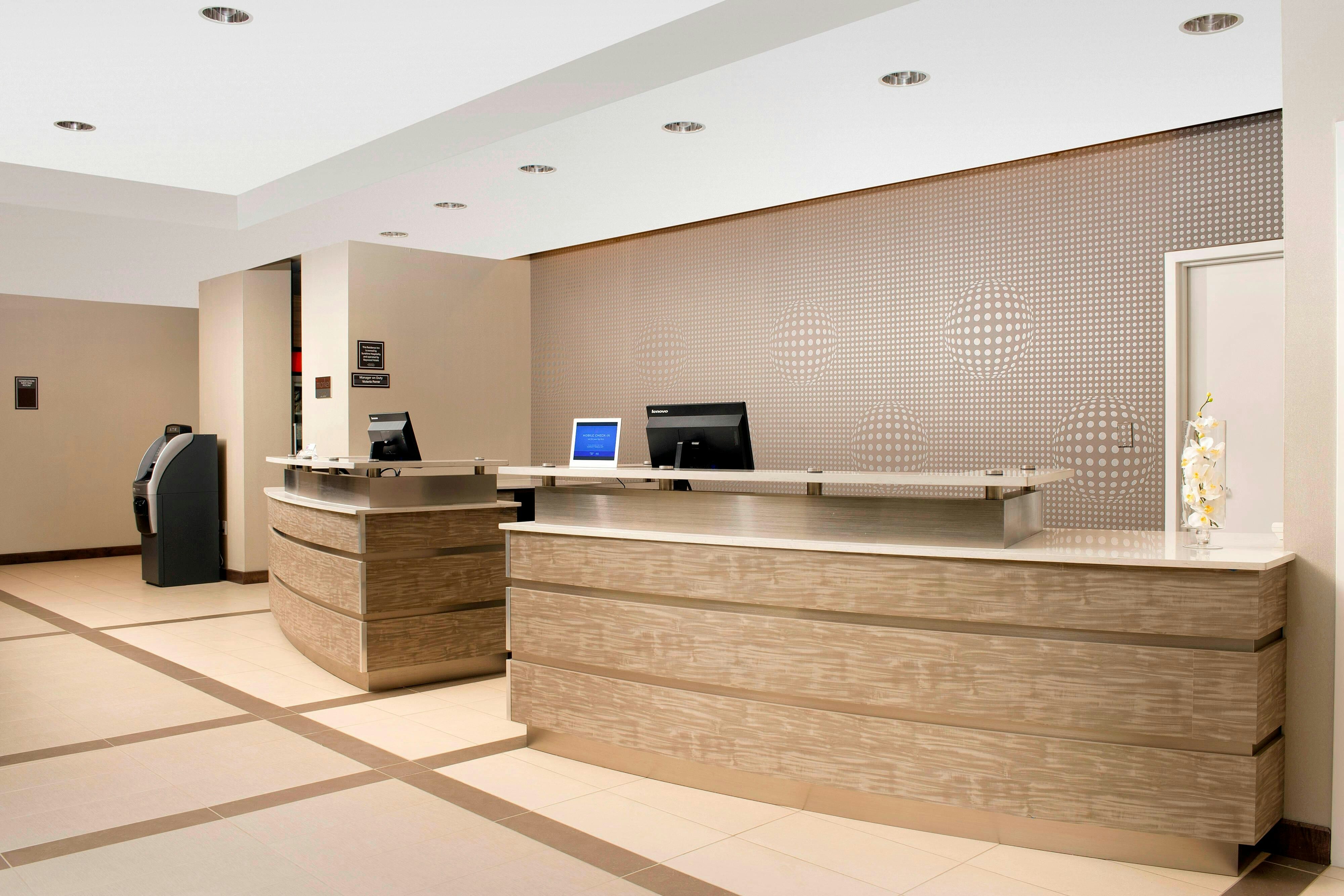 RESIDENCE INN MIAMI AIRPORT WEST / DORAL 3/18