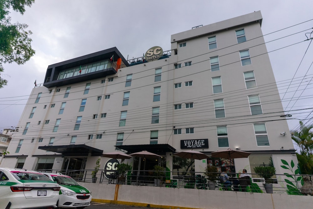 SC Hotel 3/23