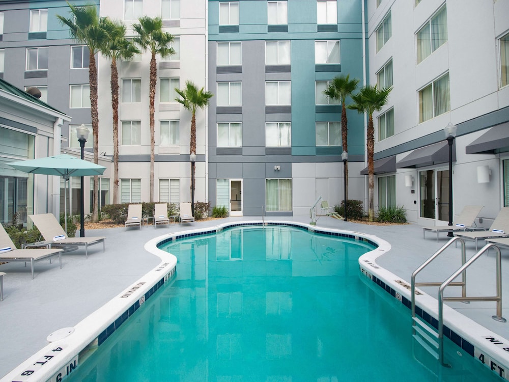JTB杰克逊维尔/迪尔伍德公园希尔顿花园酒店(Hilton Garden Inn Jacksonville JTB/Deerwood Park) 图片3