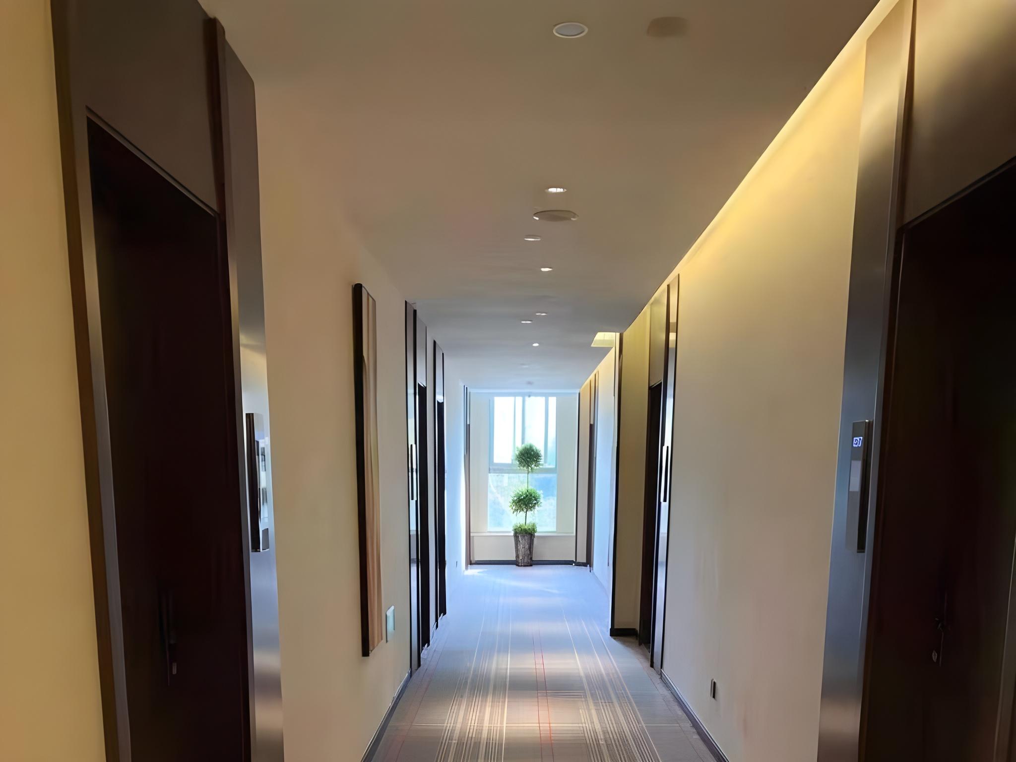 GEM 合肥 政務区 懐寧路 万達広場ホテル 写真3