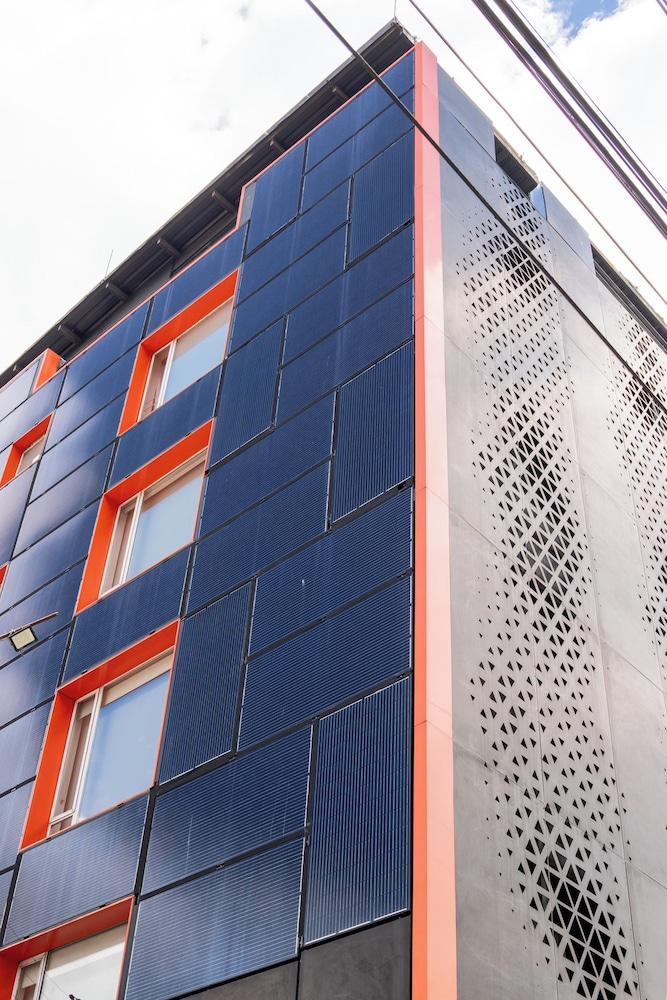 Hotel Sercotel Richmond Suites 1/50