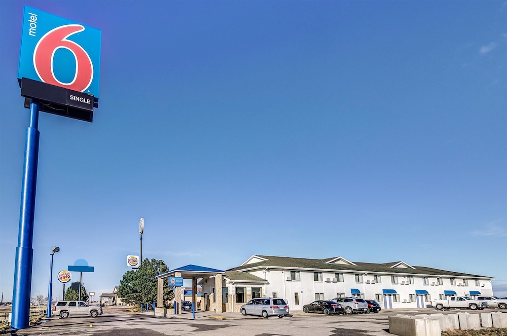 Motel6 Colby, KS 33/36