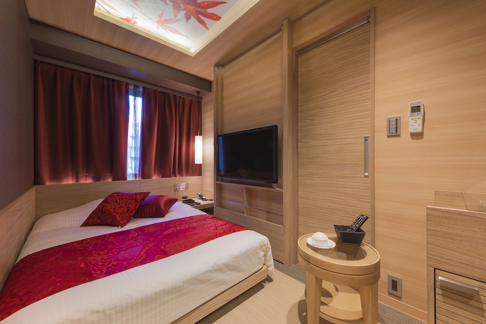 Hotel Ann Tsukiji 11/30