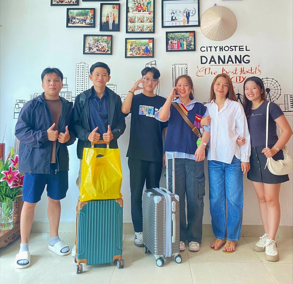 City Hostel Da Nang 2/38