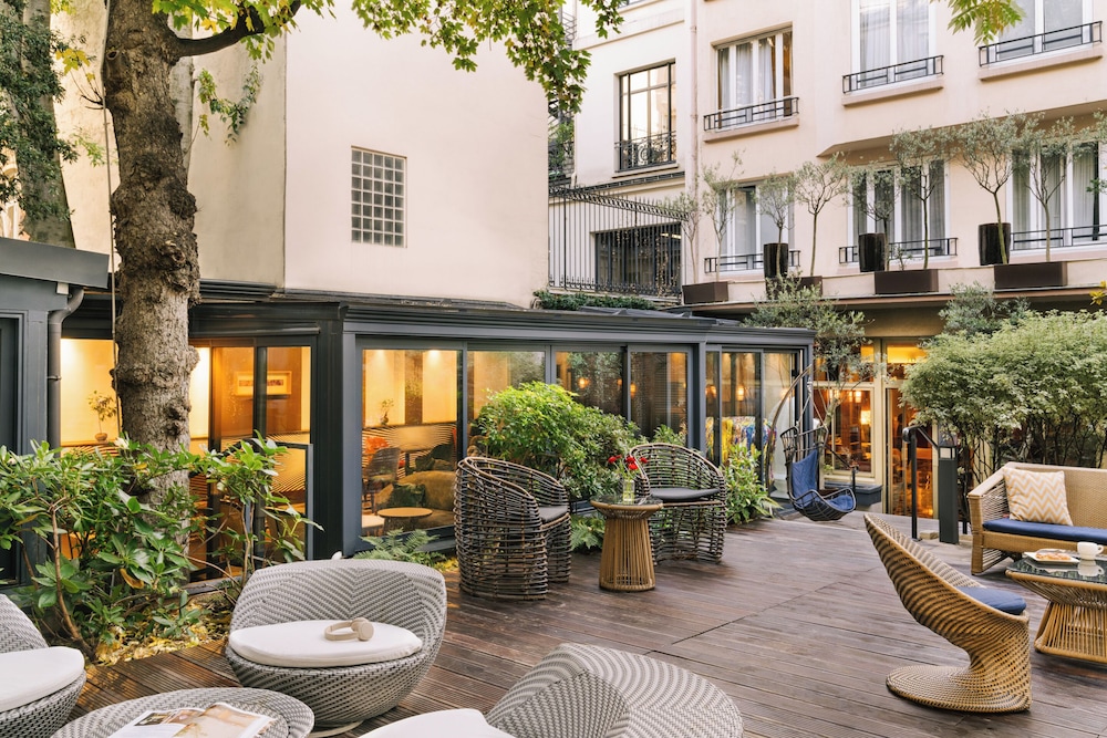 Atala Hotel Champs Elysees 7/50