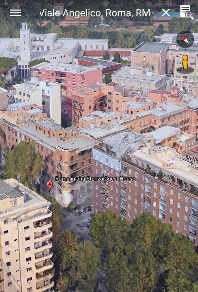 Roma In Una Stanza 4/73