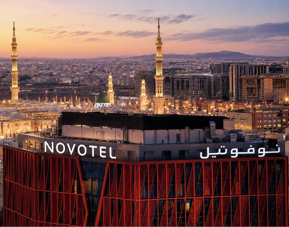 Novotel Madinah 45/46