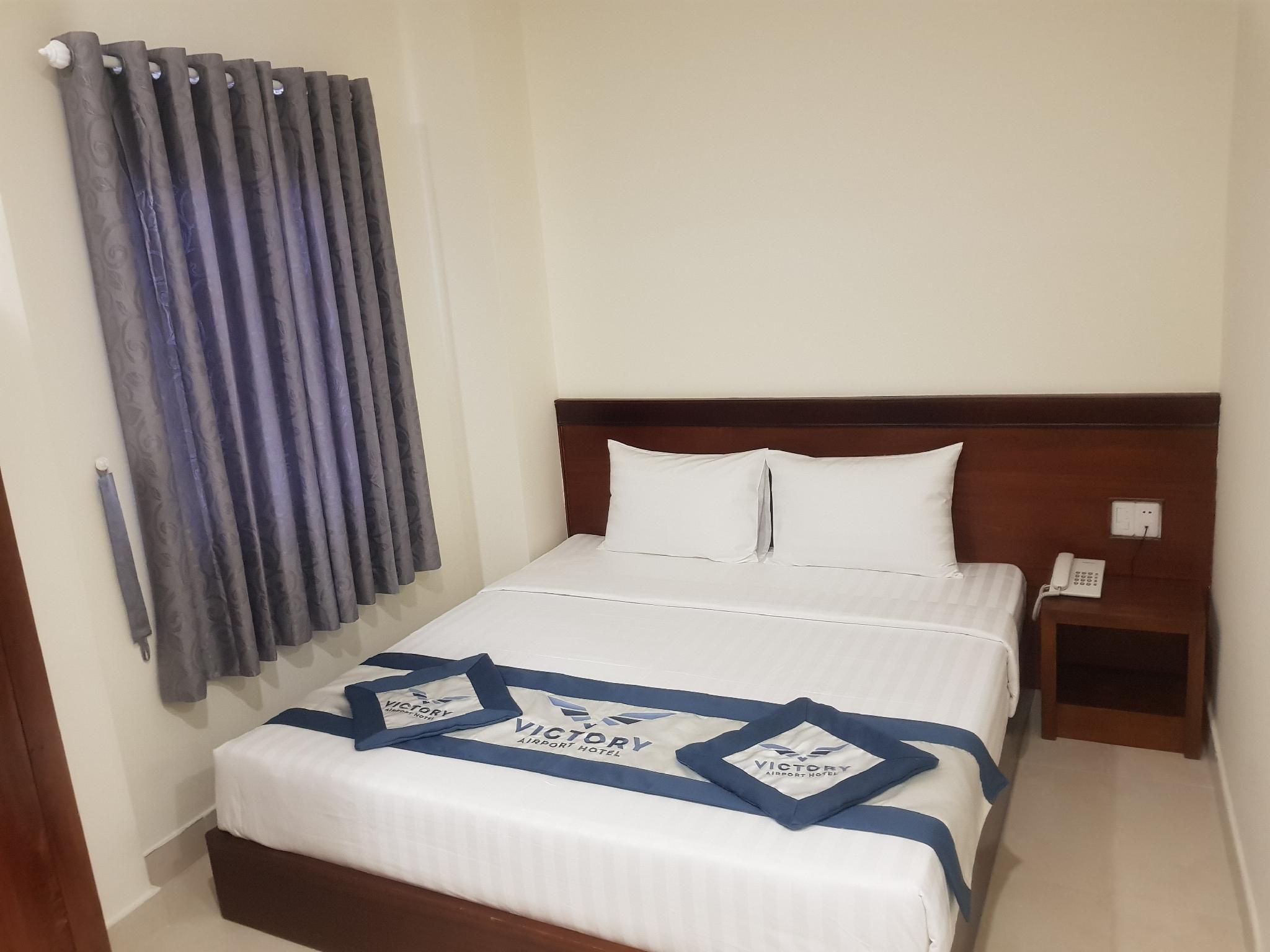 Comfort, King Bed