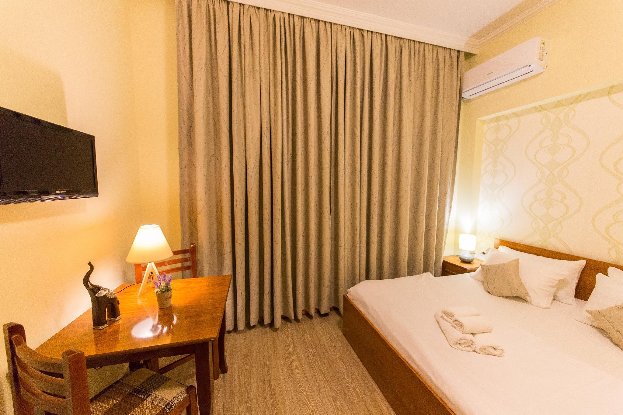 Economy Double Room
