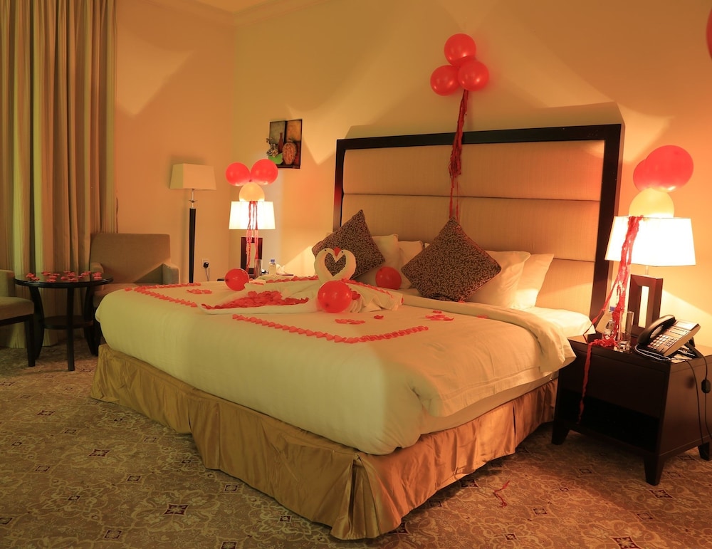 منتجع واحة ميرال الطائف(Meral Oasis Resort Taif) 33/74