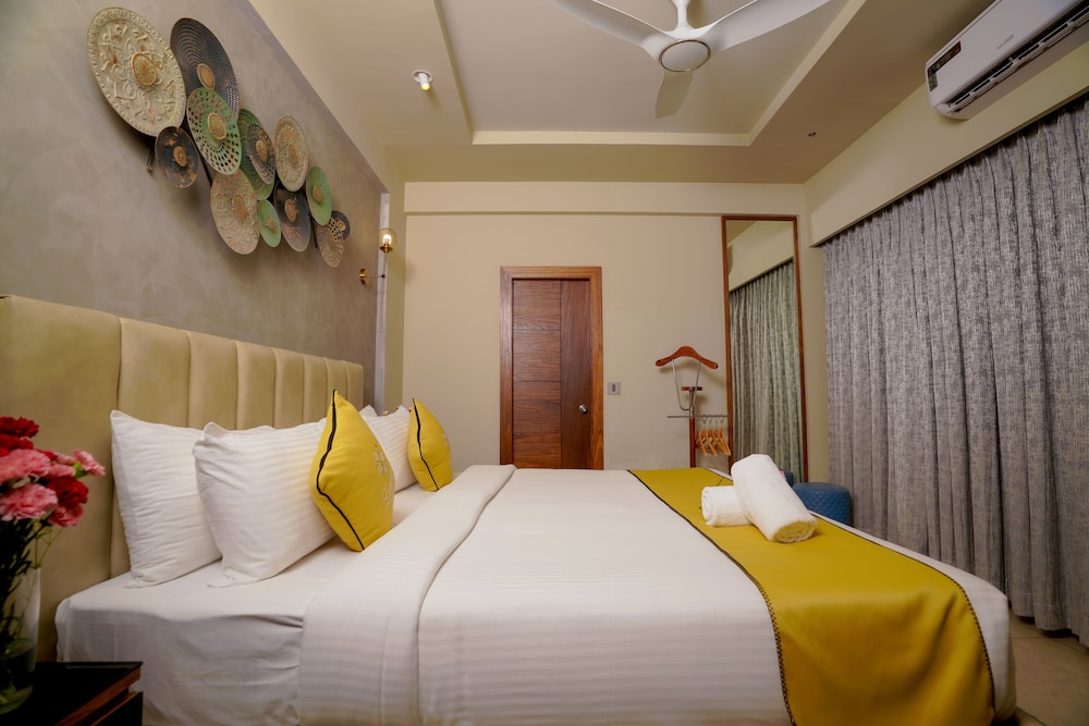 Lazdana Hotel Bangalore 14/53