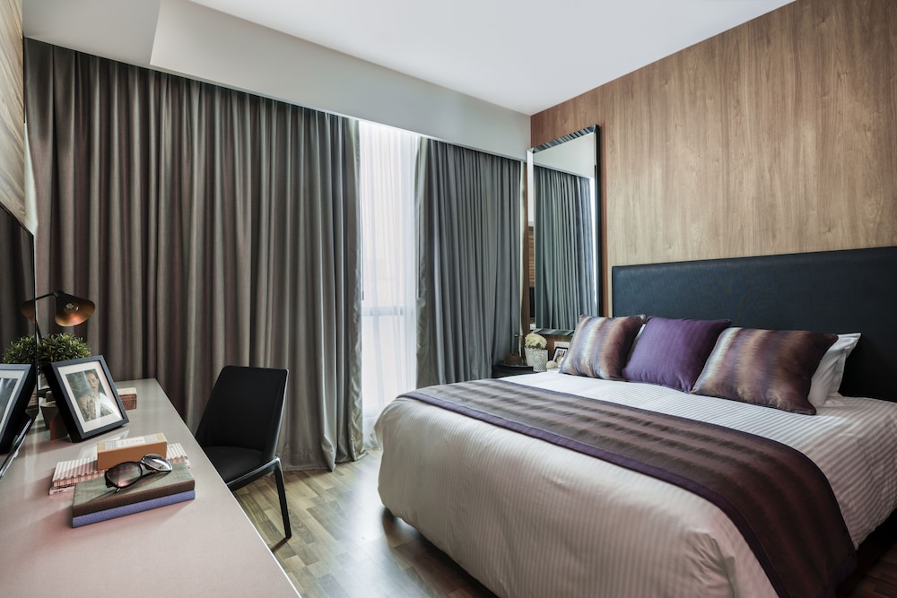 Room at SOMERSET DAMANSARA UPTOWN PETALING JAYA, PETALING JAYA