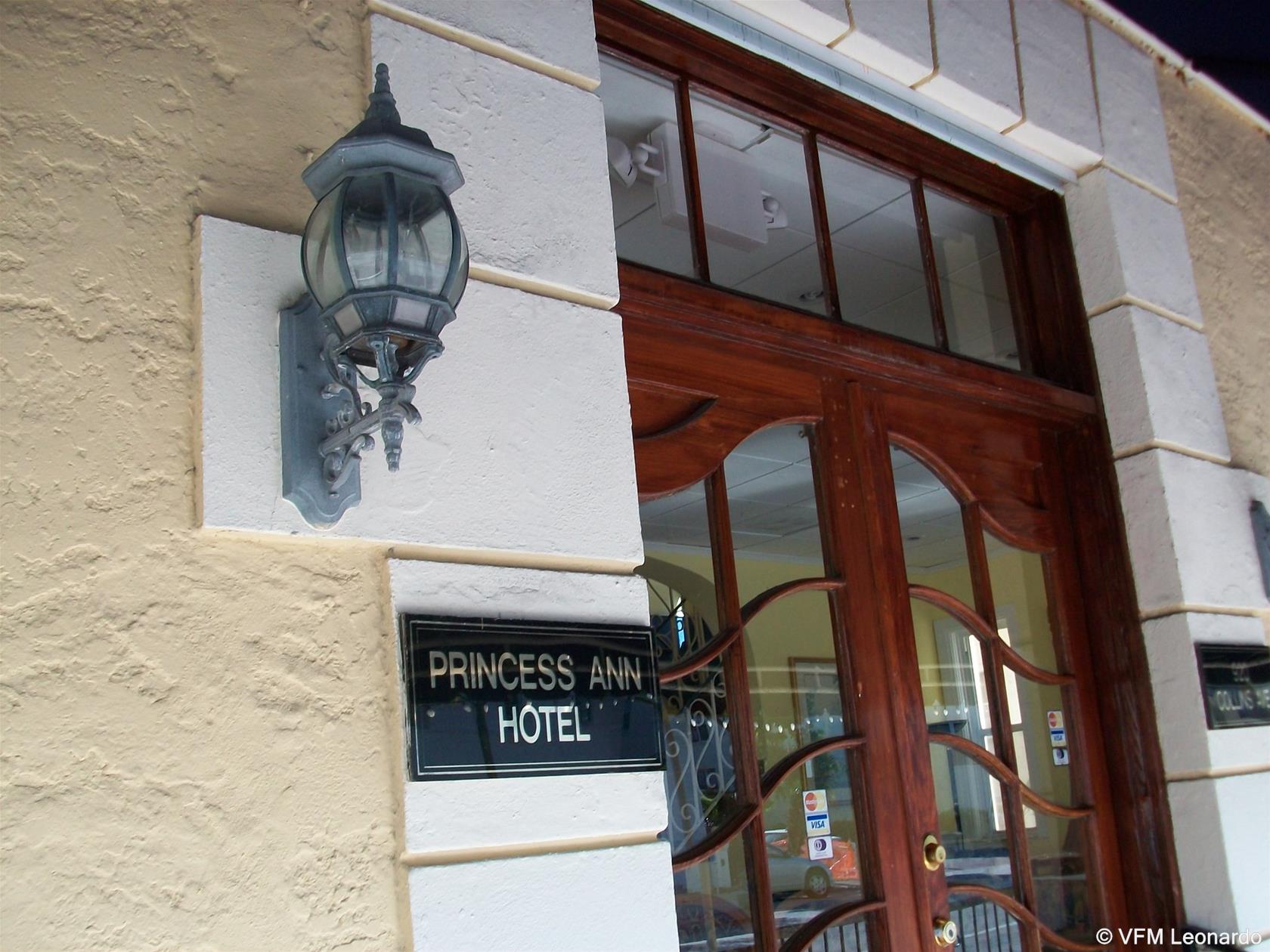 Princess Ann Hotel 5/50