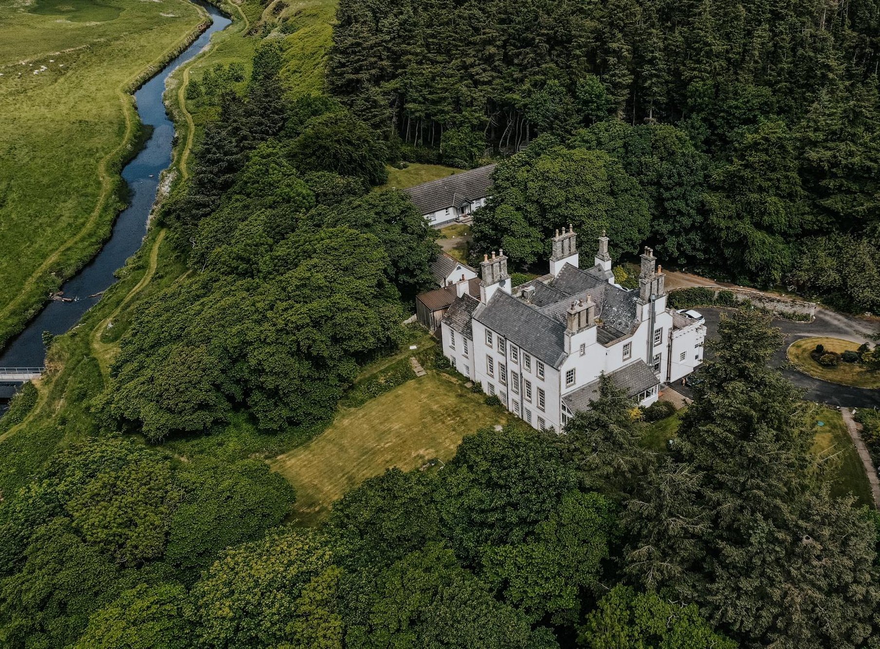 FORSS HOUSE HOTEL 38/40