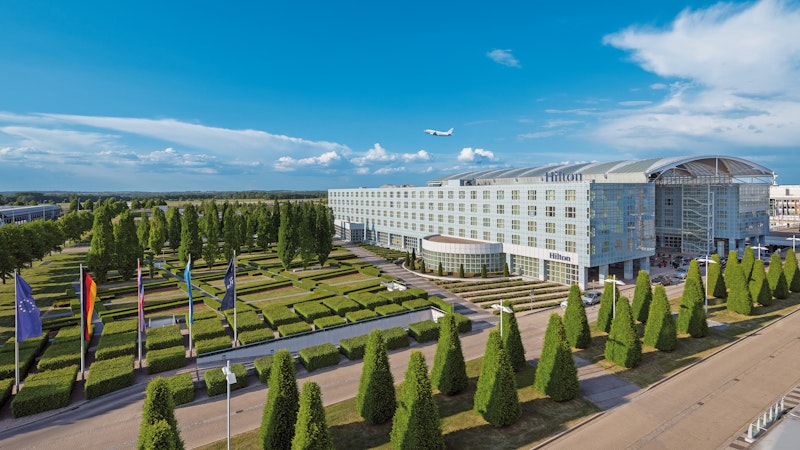 Hilton Munich Airport 93/93