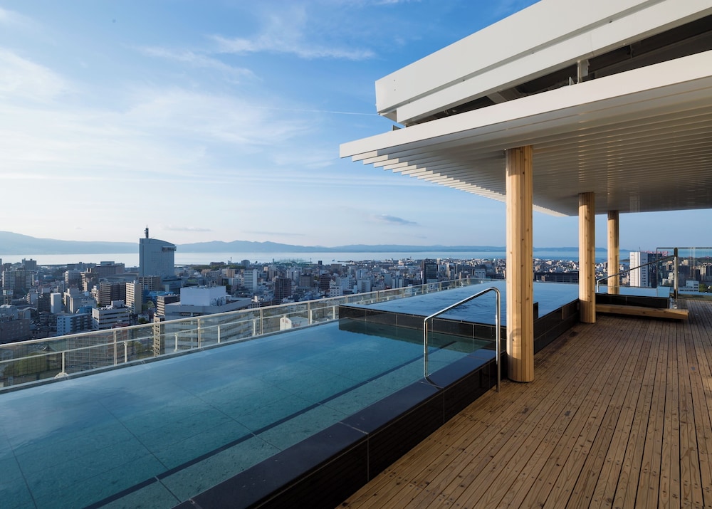 Jr Kyushu Hotel Blossom Oita 37/64