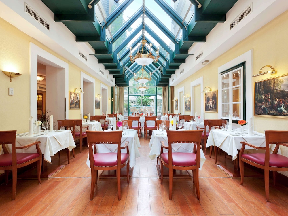 Mercure Grand Hotel Biedermeier Wien 28/46