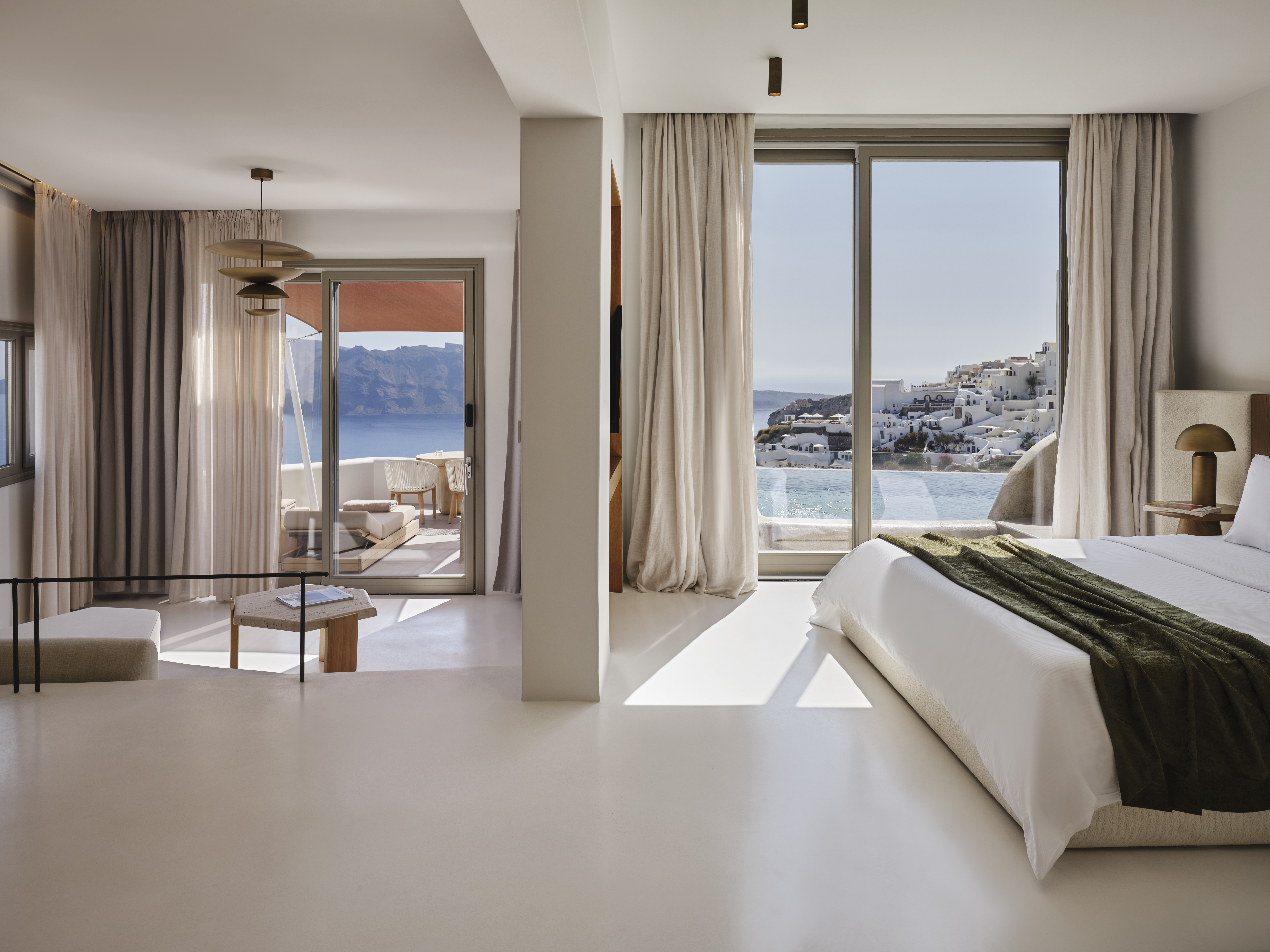 Sunset Villa، Andronis Luxury Suites 8/10