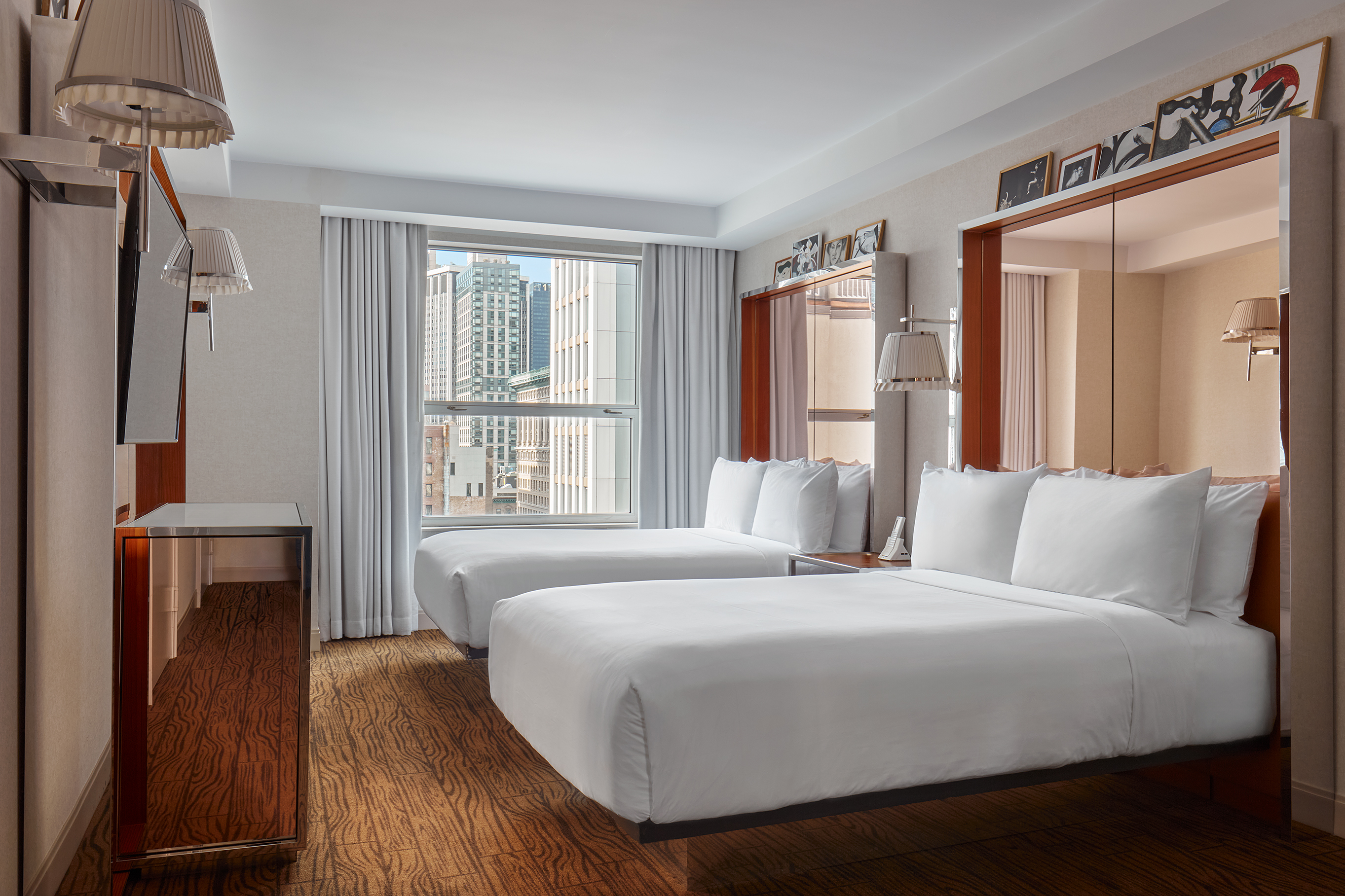 Premier, Double Bed, Hotel Park Ave 2/4
