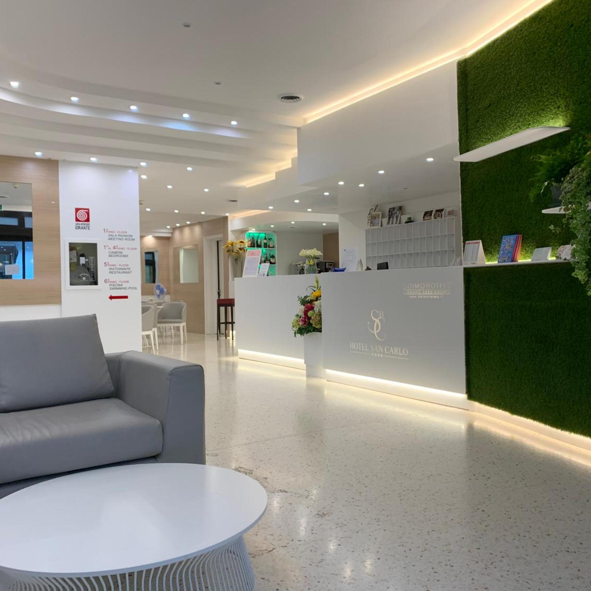 Hotel San Carlo 30/50