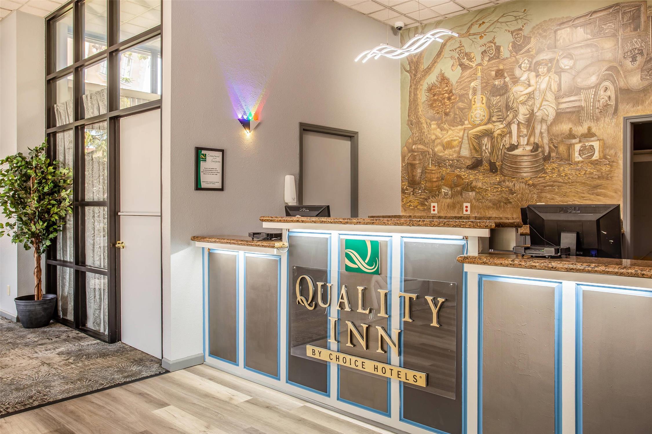 Quality Inn Branson On The Strip 6/37
