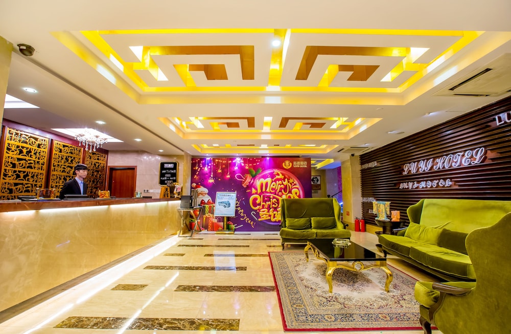 Louis Hotel Zhongshan 6/40
