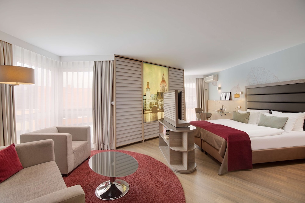 DoubleTree by Hilton Hannover Schweizerhof 41/61
