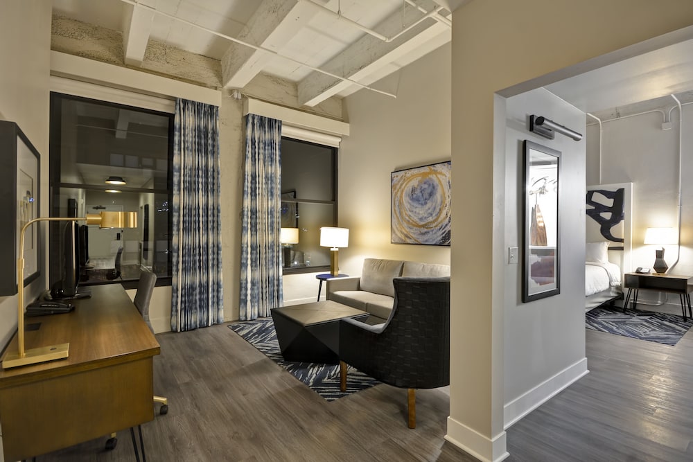 Hotel Indigo Kansas City The Crossroads 58/82