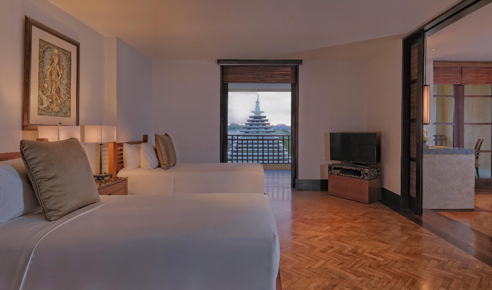 Seminyak, Suite, King and Twin Beds