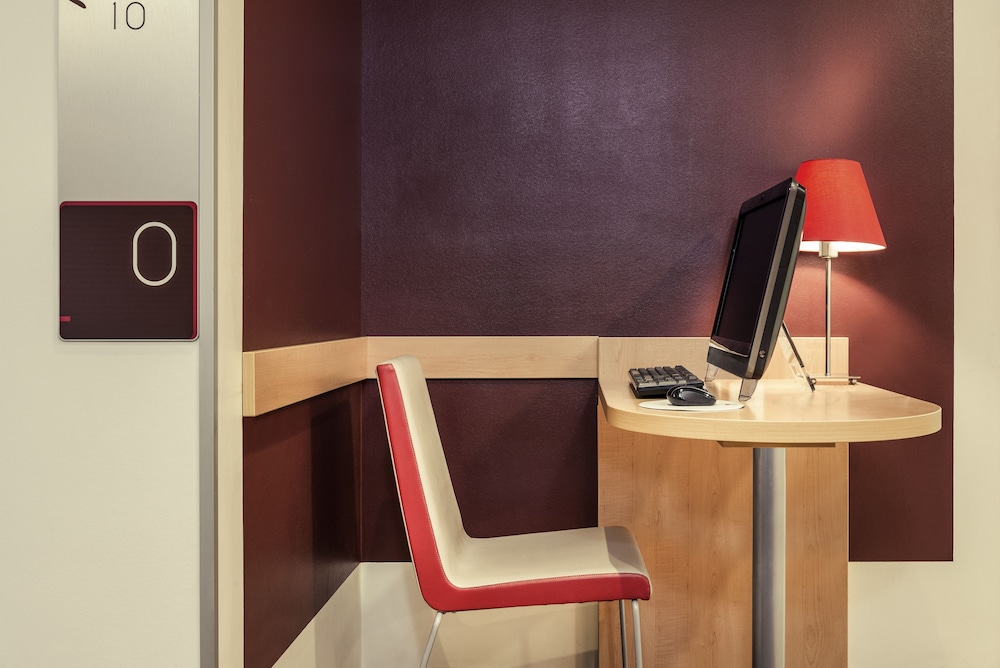 ibis Epinay sur seine Gennevilliers 60/72