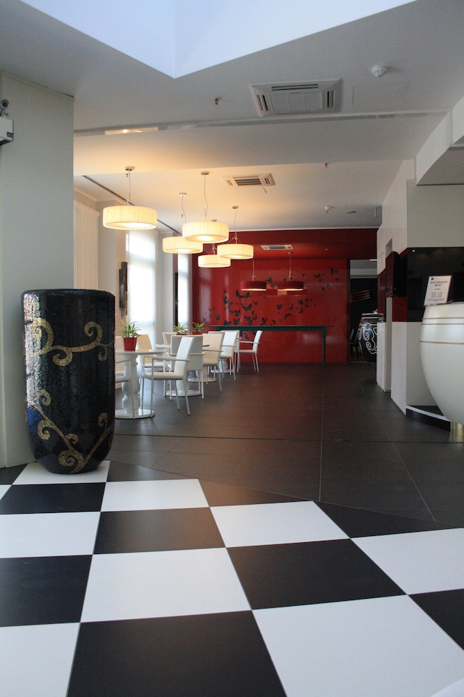 Idea Hotel Milano Malpensa Airport 35/56