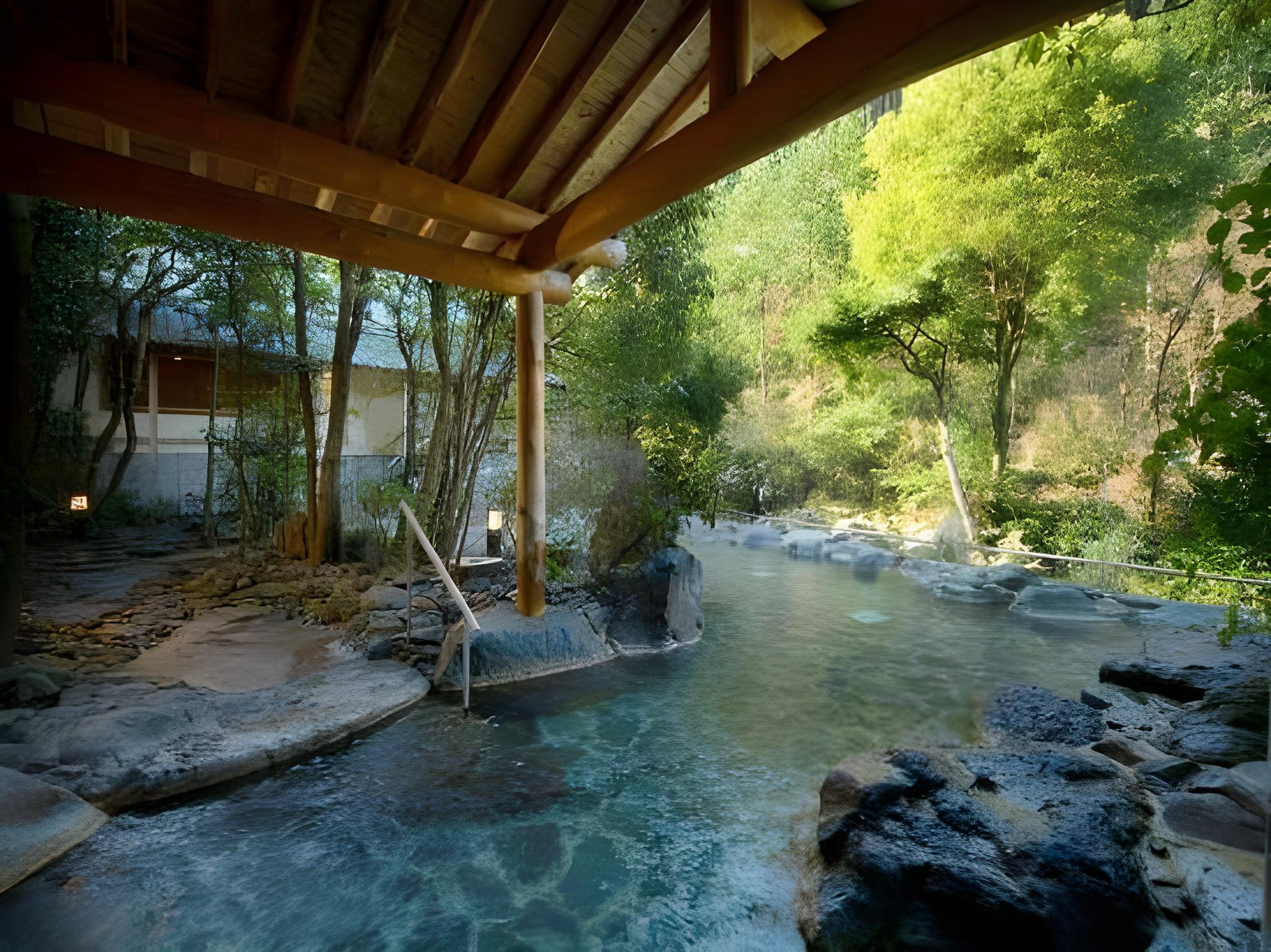 Ureshino Onsen Ryokan Shiibasanso 25/39