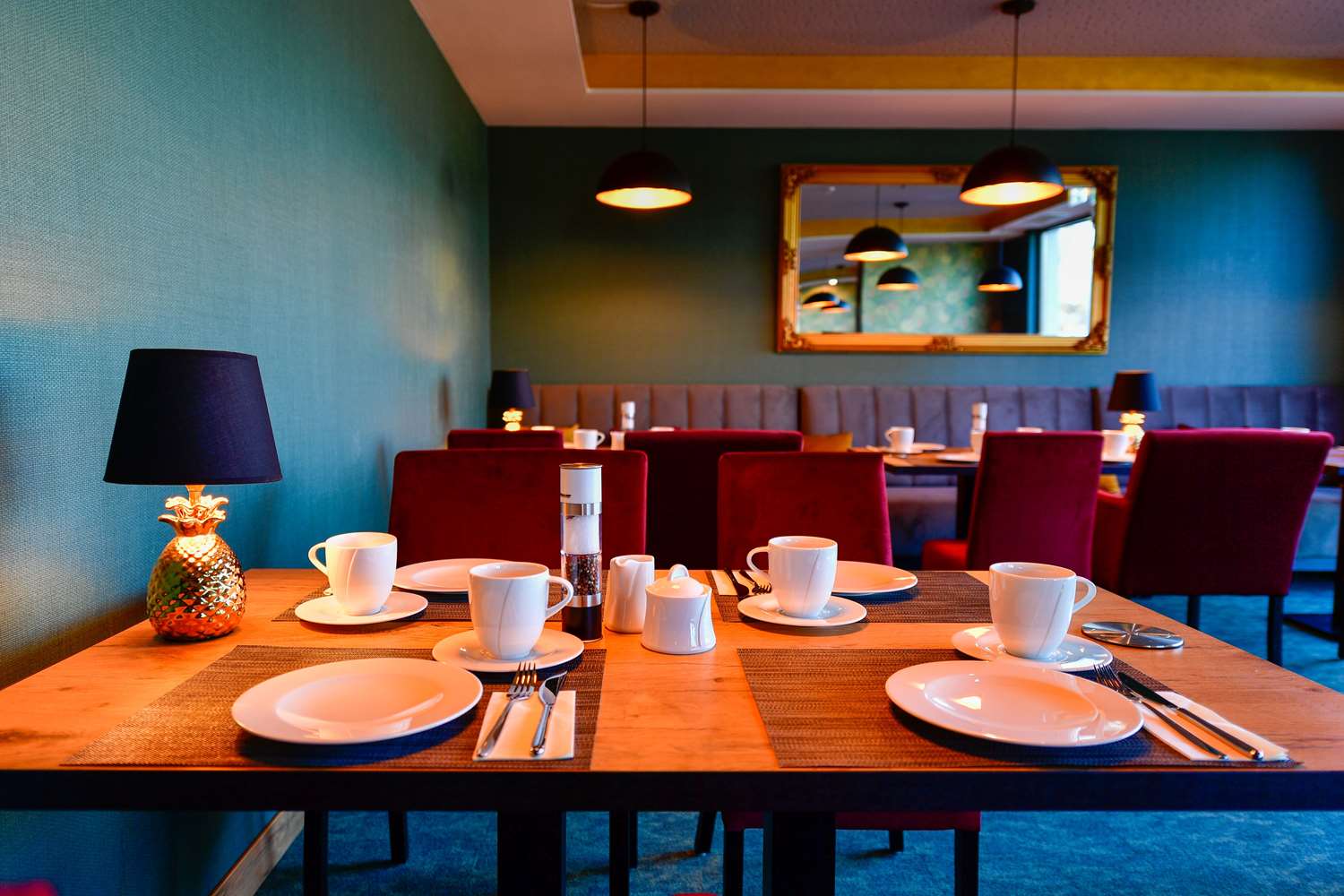 Best Western Plus Parkhotel and Spa Cottbus 17/17
