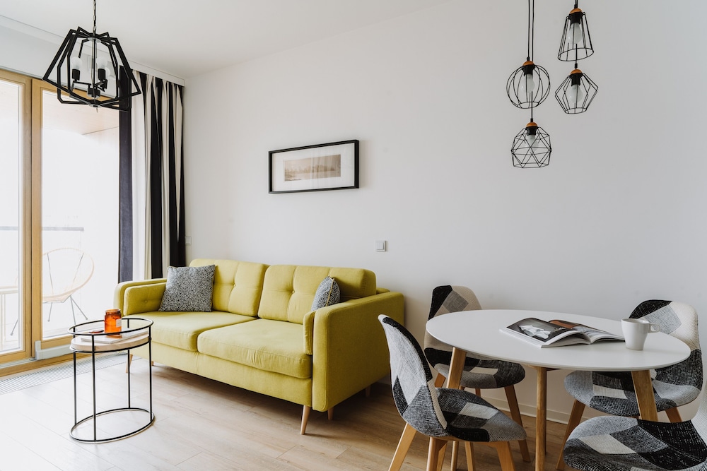 Apartment4you Select Kolejowa 22/50