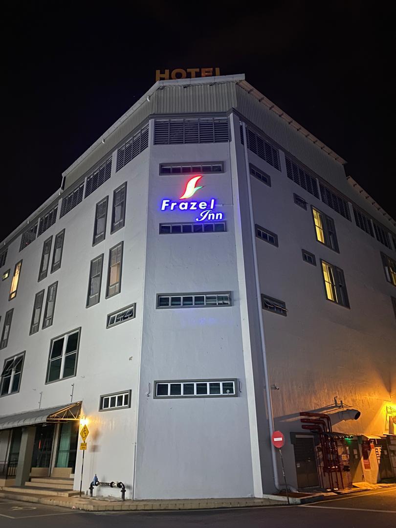 Frazel Inn 3/35