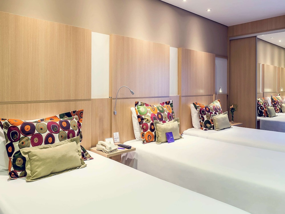 Mercure Sao Paulo Nacoes Unidas 14/76
