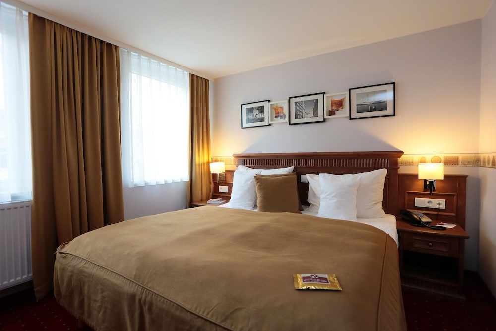 Romantik Hotel Scheelehof Stralsund 12/60