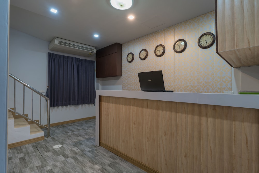 Baan Thai Beach Side Residence 4/50