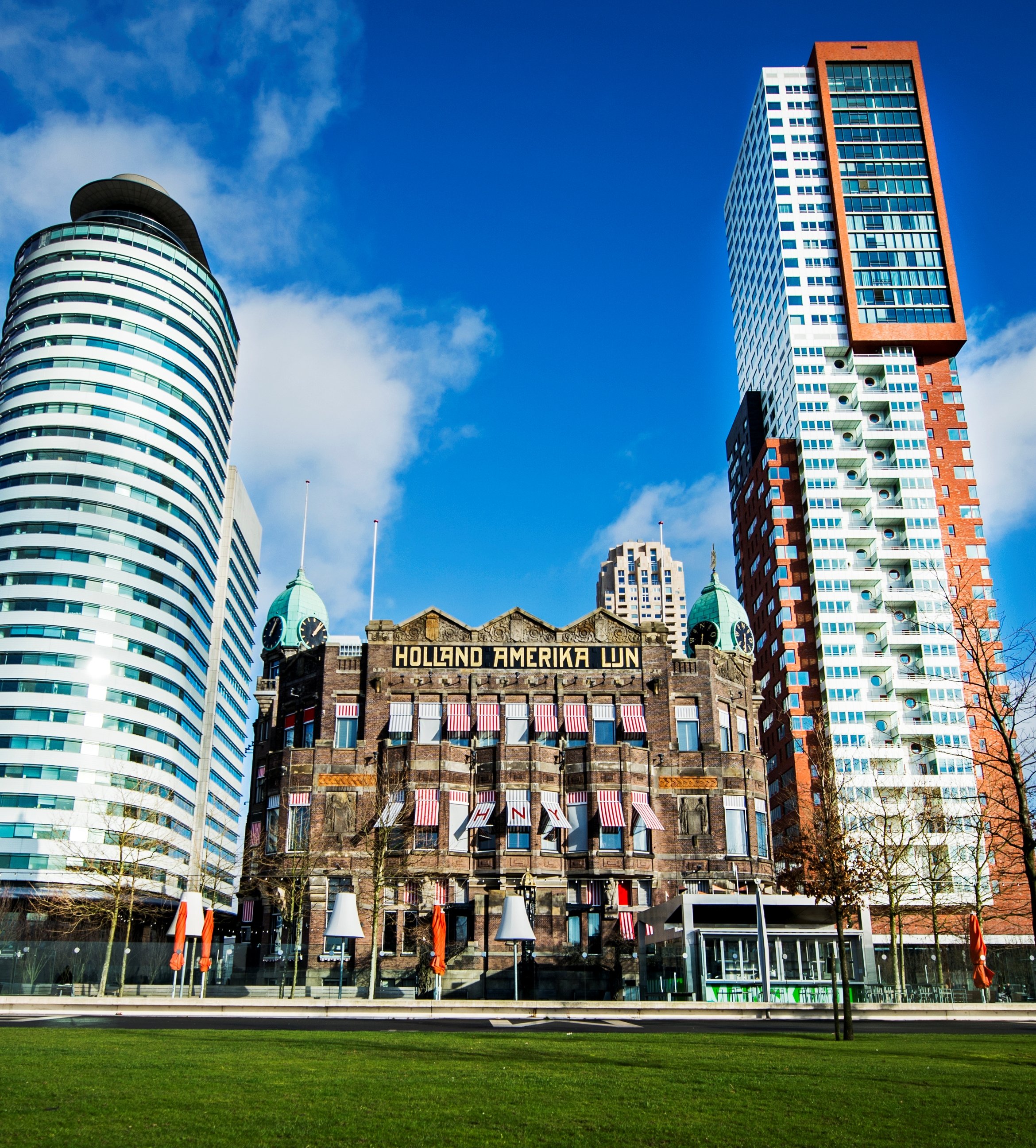 Hotel New York Rotterdam 20/24