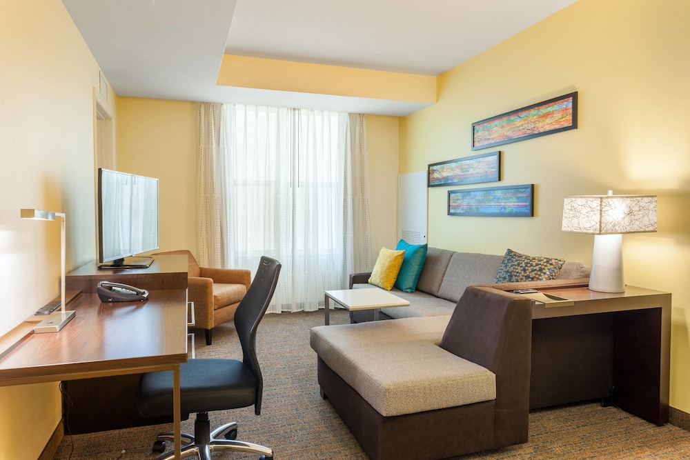 Residence Inn By Marriott Orlando Downtown 43/67
