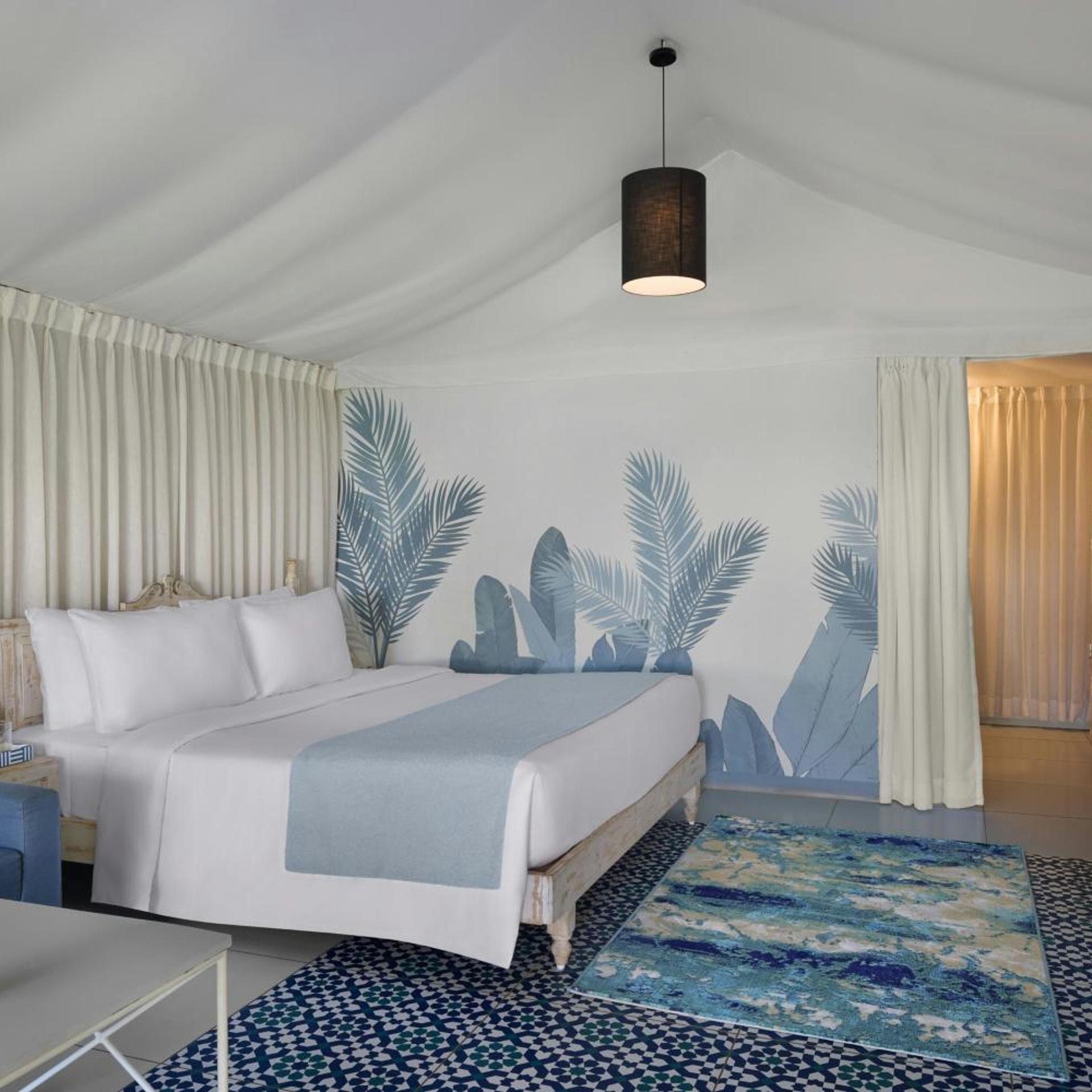 Room at The Fern Seaside Luxurious Tent Resort, DAMAN